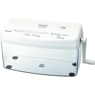 Amazon.co.jp 人気ギフトランキング: 手動シュレッダー で、ギフトの